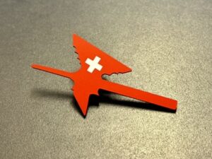 Symbole de liberté, le pin hallebarde